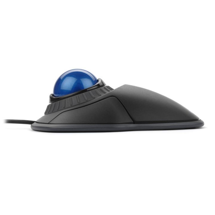 Ratón Kensington Trackball Orbit USB-A Negro (K72337EU)