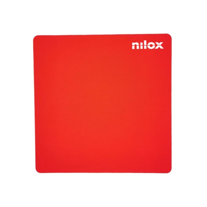 Alfombrilla NILOX 240x240x2mm Azul (NXMP012)