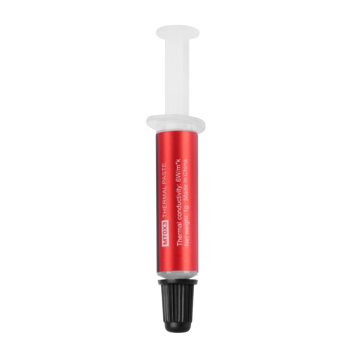 Pasta Térmica Mars Gaming 6W 1g Pack 3 (MT0X3)