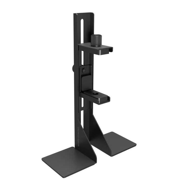 Soporte Mars Gaming para VGA Acero Negro (MCAGCBPRO)