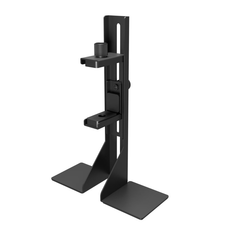 Soporte Mars Gaming para VGA Acero Negro (MCAGCBPRO)
