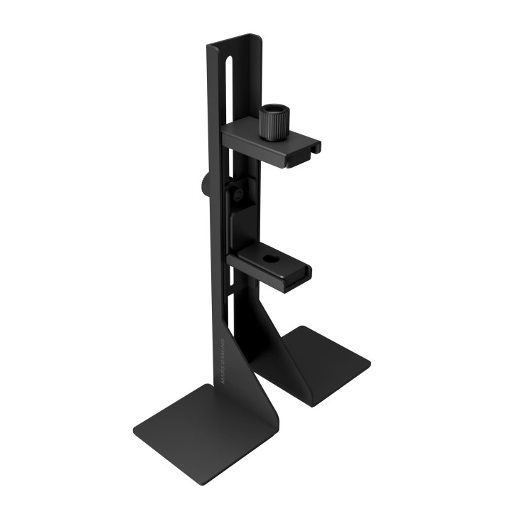 Soporte Mars Gaming para VGA Acero Negro (MCAGCBPRO)