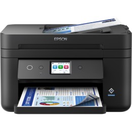 Multif Epson WF-2965DWF A4 Color Fax Negra (C11CK60404)