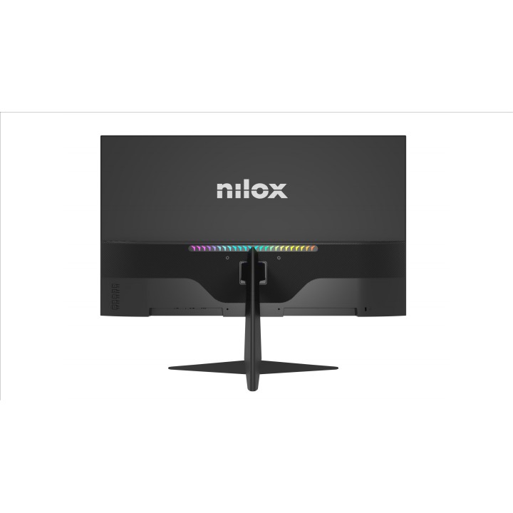 Monitor Gaming NILOX 27" 2K 200Hz Negro (NXM272K20001)