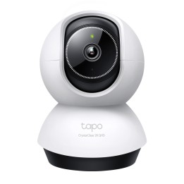 Cámara IP TP-Link 2K QHD 4mp 360º WiFi Nocturna (TC72)