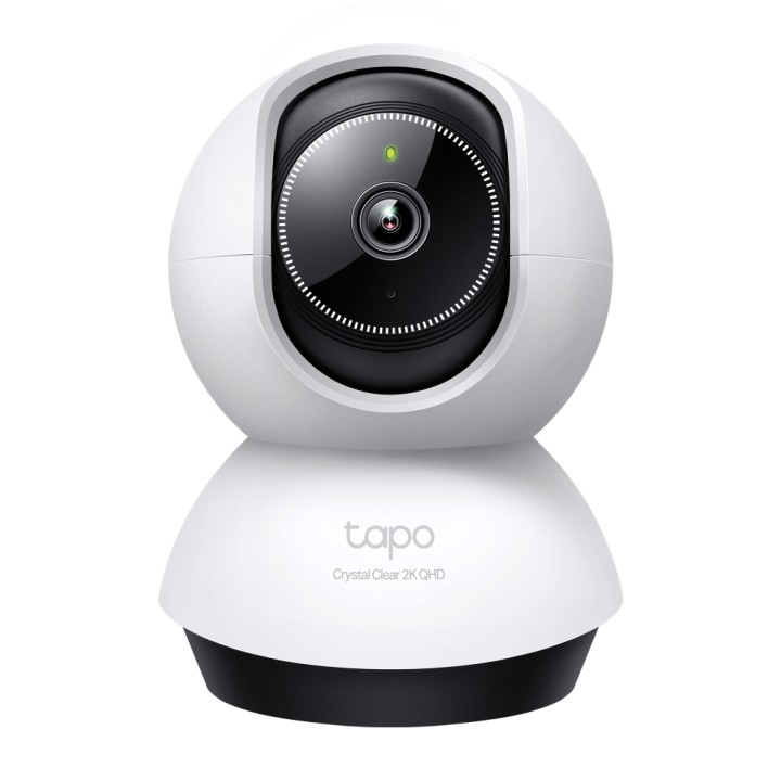 Cámara IP TP-Link 2K QHD 4mp 360º WiFi Nocturna (TC72)