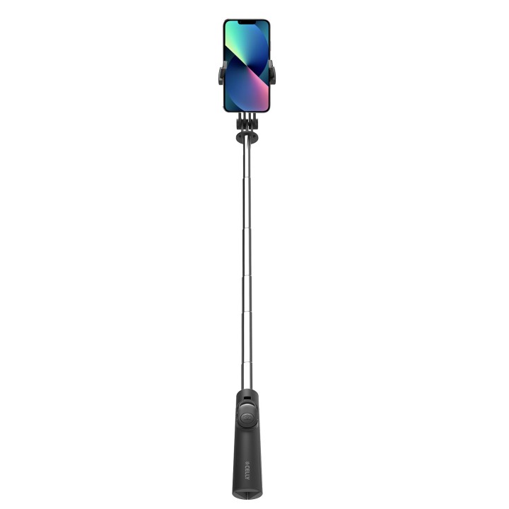Palo Selfie CELLY inalambrico hasta 7" (CLICKSFSTICKBK)