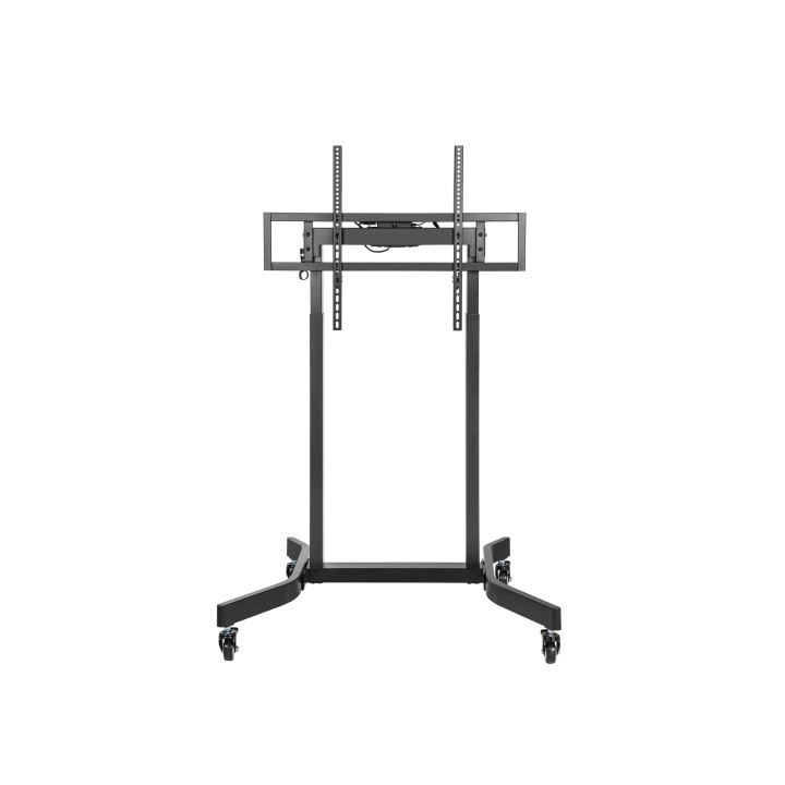 Soporte Suelo EQUIP Motorizado 55"-100" Negro (650632)