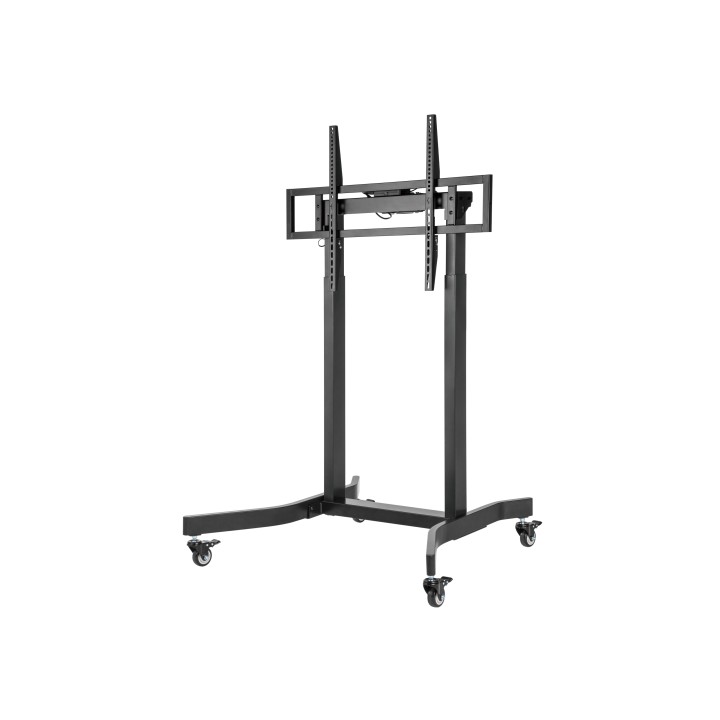Soporte Suelo EQUIP Motorizado 55"-100" Negro (650632)