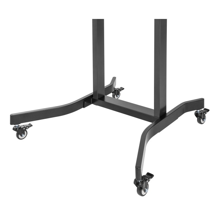 Soporte Suelo EQUIP Motorizado 55"-100" Negro (650632)