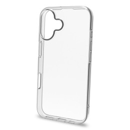 Funda CELLY Apple iPhone 16 Transparente (GELSKIN1078)