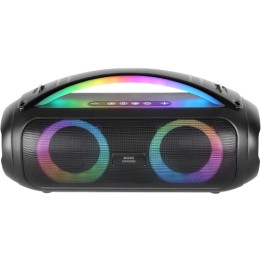 Altavoz Mars Gaming RGB 50W 3.5mm BT Negro (MSPULSE)