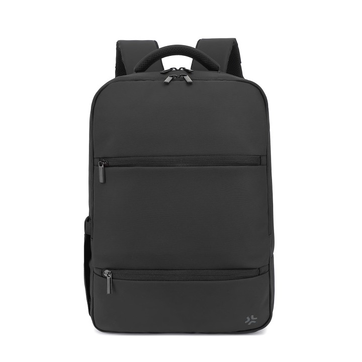 Mochila CELLY hasta 15.6" 45cm Negra (BUSINESSBPACKBK)