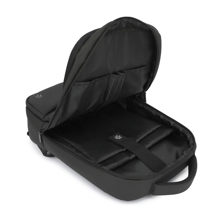 Mochila CELLY hasta 15.6" 45cm Negra (BUSINESSBPACKBK)