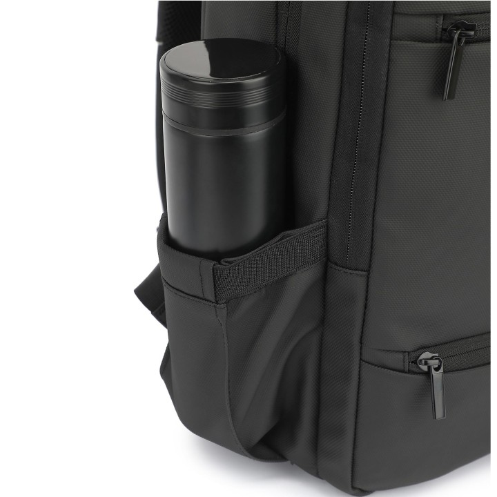 Mochila CELLY hasta 15.6" 45cm Negra (BUSINESSBPACKBK)