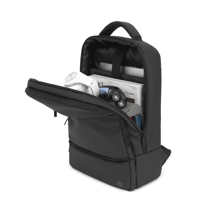 Mochila CELLY hasta 15.6" 45cm Negra (BUSINESSBPACKBK)