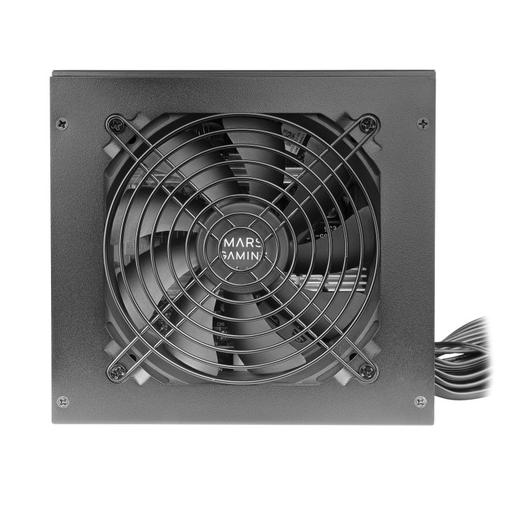 Fuente Mars Gaming ATX 750W ARGB 80+ Bronze (MPB750S)