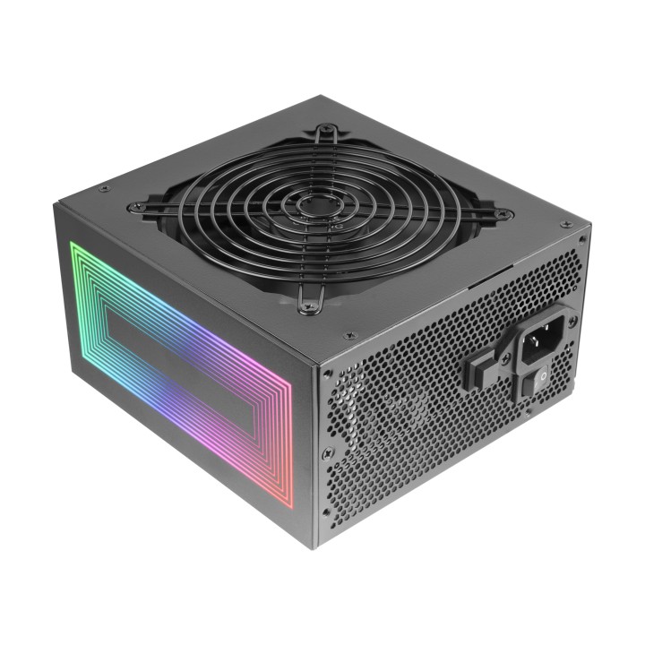 Fuente Mars Gaming ATX 750W ARGB 80+ Bronze (MPB750S)