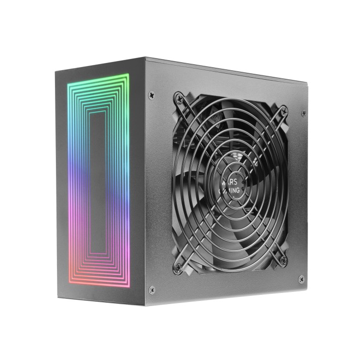 Fuente Mars Gaming ATX 750W ARGB 80+ Bronze (MPB750S)