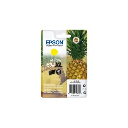 Tinta Epson 604XL Amarillo 4ml 350 páginas (C13T10H4401