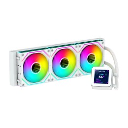 Ref. Líq. Abysm Oceanic LCD 3x120mm Blanca (AB336012)