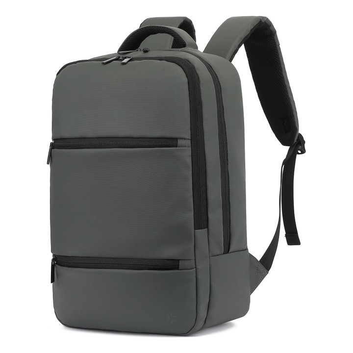 Mochila CELLY hasta 15.6" Gris (BUSINESSBPACKGR)