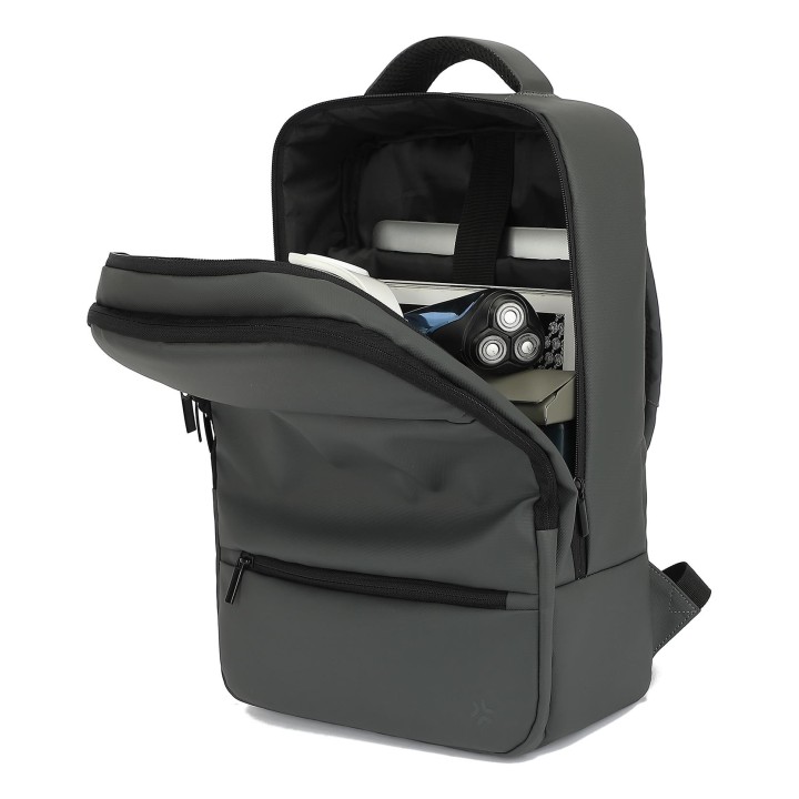 Mochila CELLY hasta 15.6" Gris (BUSINESSBPACKGR)