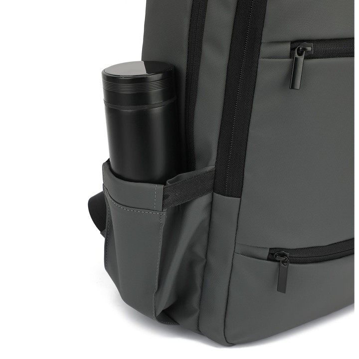 Mochila CELLY hasta 15.6" Gris (BUSINESSBPACKGR)