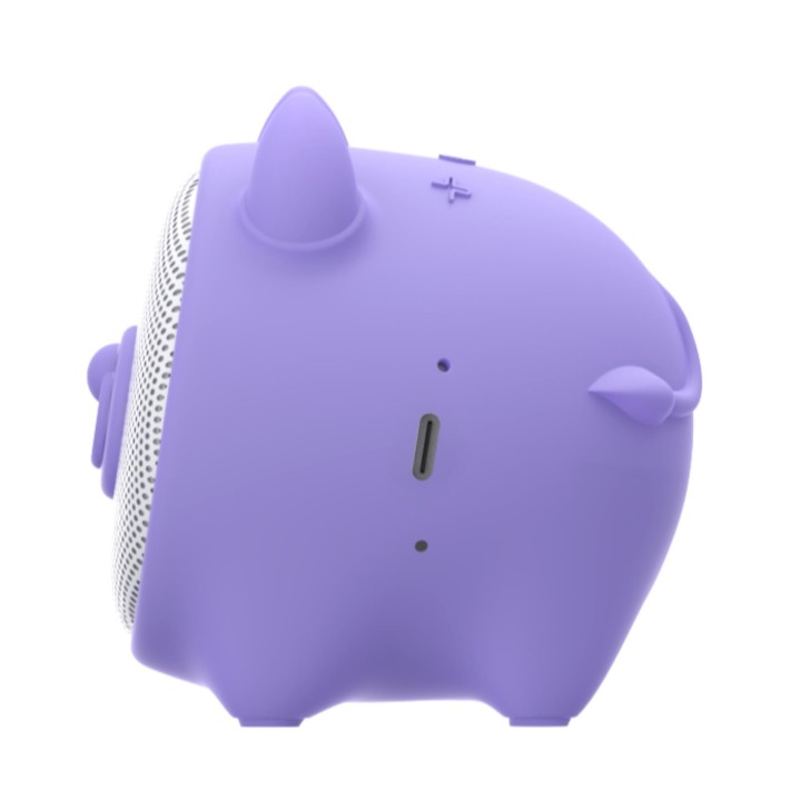 Altavoz CELLY Summer 3W Toro Violeta (WSBULL)