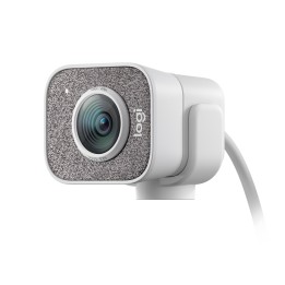 WebCam LOGITECH StreamCam FHD USB-C Blanca (960-001297)