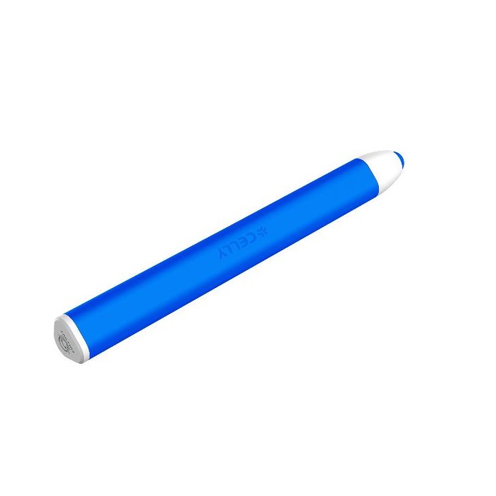 Pencil Celly para niños Silicona Azul (KIDSTOUCHPENLB)