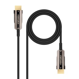 Nanocable HDMI A/M a HDMI A/M 15m Negro (10.15.2015)