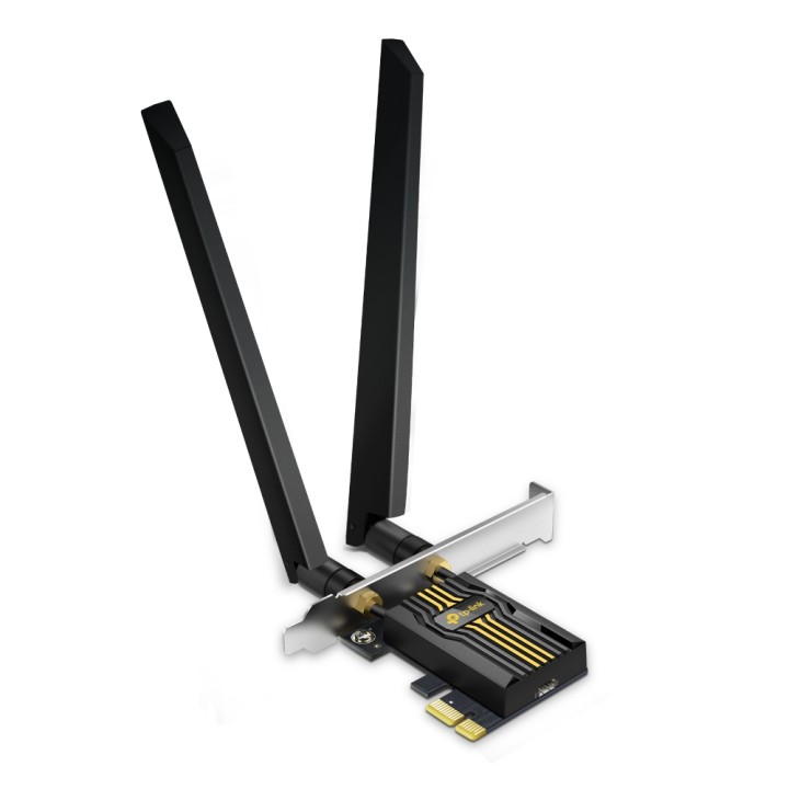 Tarjeta Red TP-Link BE6500 PCIe WLAN (ARCHER TBE400E)
