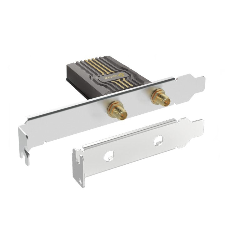 Tarjeta Red TP-Link BE6500 PCIe WLAN (ARCHER TBE400E)