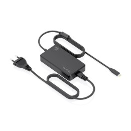 Cargador Sobremesa AISENS 90W USB-C (ASCH-1PD90D069-BK)