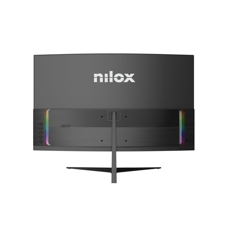 Monitor Nilox 27" HDMI DP 240Hz Curvo (NXM27CRV2402)