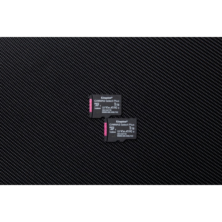 Kingston Micro SDXC 1Tb + Adaptador SD (SDCS3/1TB)
