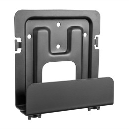 Soporte Pared AISENS Router/Mini PC Negro (MPC02-155)