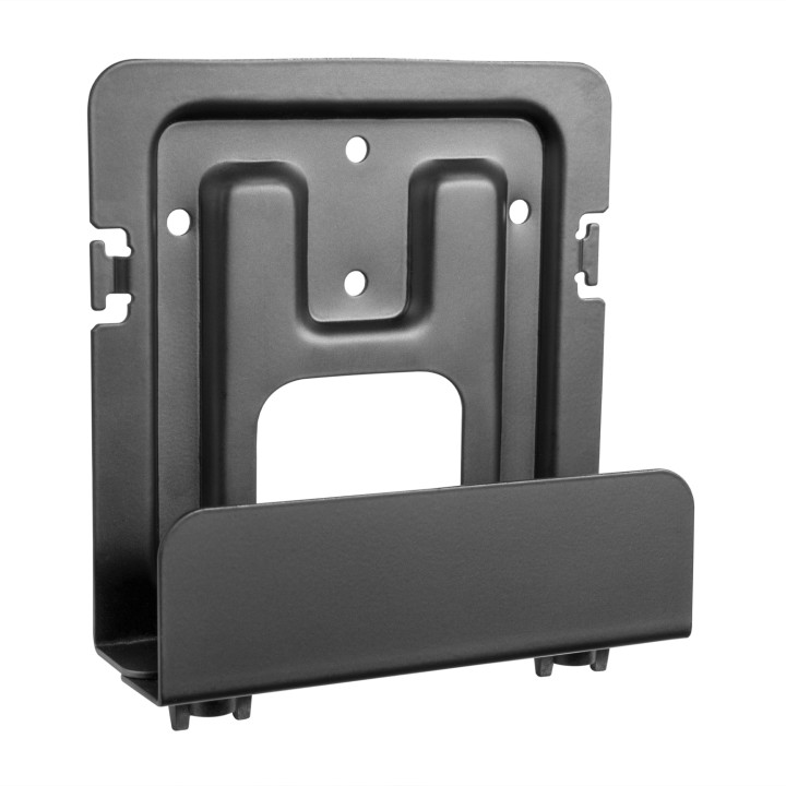 Soporte Pared AISENS Router/Mini PC Negro (MPC02-155)