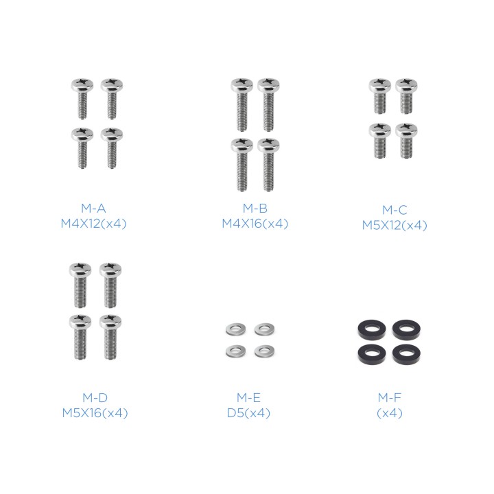 Soporte de Mesa TooQ 17"-32" Gira/Inclina (DB1131TN-B)