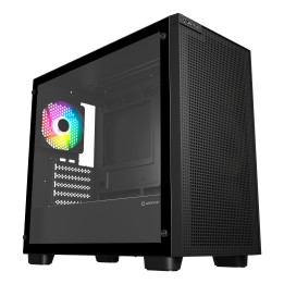 Caja UNYKA Revelat Mesh Edge ARGB mATX ITX (UK121806)