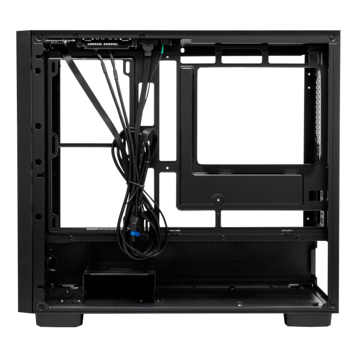 Caja UNYKA Revelat Mesh Edge ARGB mATX ITX (UK121806)