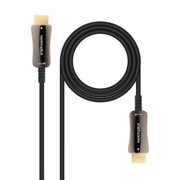 Nanocable HDMI A/M a HDMi A/M 10m Negro (10.15.2110)
