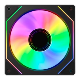 Ventilador Abysm Arclight 3.0 ARGB Negro (AB311302)