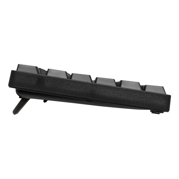 Teclado+Ratón UNYKA OEM USB 1200dpi Negro (UK50545)
