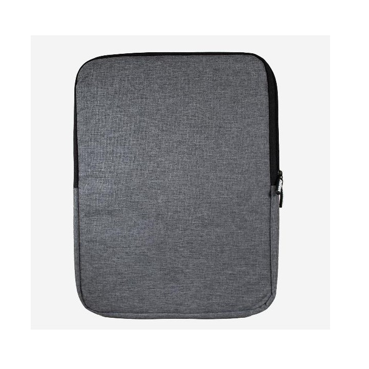 Funda NILOX Sleeve hasta 14.1" Gris (NXSL14GY)