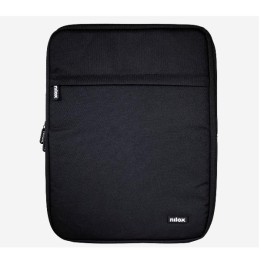 Funda NILOX Sleeve hasta 17.3" Negra (NXSL17BK)
