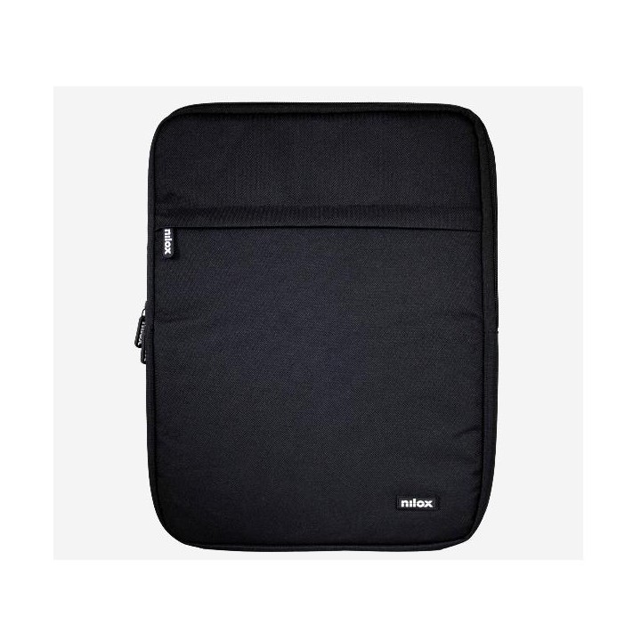 Funda NILOX Sleeve hasta 17.3" Negra (NXSL17BK)