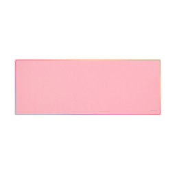 Alfombrilla Mars Gaming XXL 880x330mm Rosa (MMP224P)