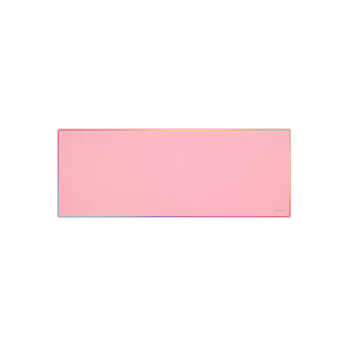 Alfombrilla Mars Gaming XXL 880x330mm Rosa (MMP224P)